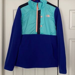 Women’s North Face Fleece Pullover